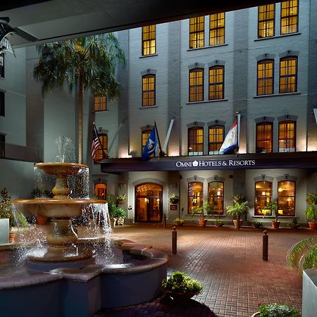 Riverfront Hotel New Orleans Exteriör bild
